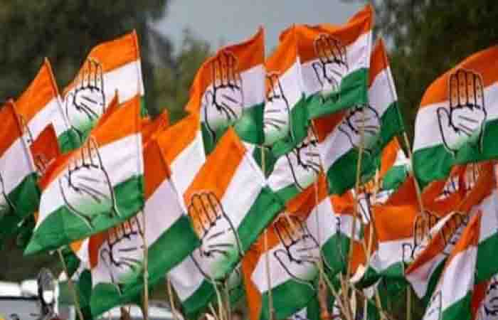 राजीव भवन में जिला अध्यक्षों की पहली बैठक, अब से कुछ देर में होगी शुरू Chhattisgarh Congress News
