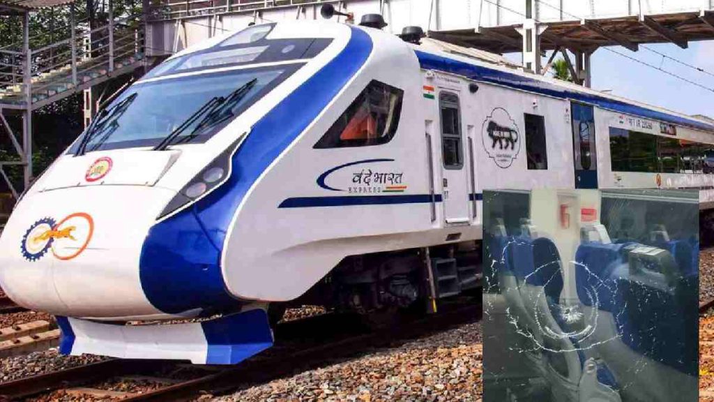 वंदे भारत ट्रेनों में अब मिलेगा स्थानीय व्यंजनों का स्वाद, IRCTC पर 3.03 करोड़ फर्जी अकाउंट बंद