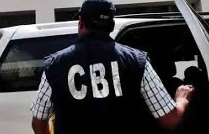 मुआवजा घोटाले की परतें खुलीं, हरदीबाजार में CBI का सर्च ऑपरेशन CBI Raid
