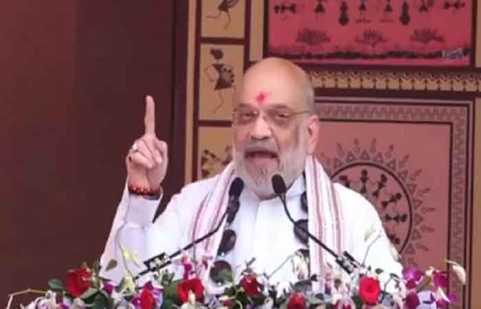 केंद्रीय गृहमंत्री शाह 7 फरवरी को आएंगे छत्तीसगढ़, बस्तर पंडुम महोत्सव के समापन में होंगे शामिल Amit Shah in Dantewada
