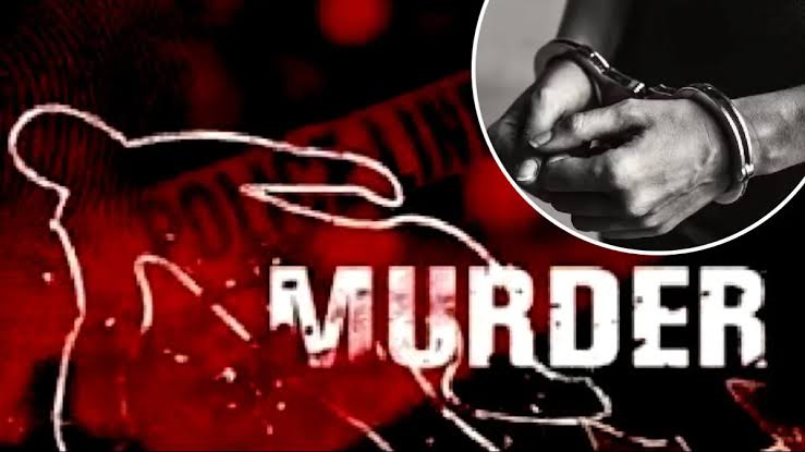 खौफनाक वारदात: गर्भवती पत्नी की सब्बल मारकर हत्या, आरोपी पति गिरफ्तार खौफनाक वारदात: गर्भवती पत्नी की सब्बल मारकर हत्या, आरोपी पति गिरफ्तार