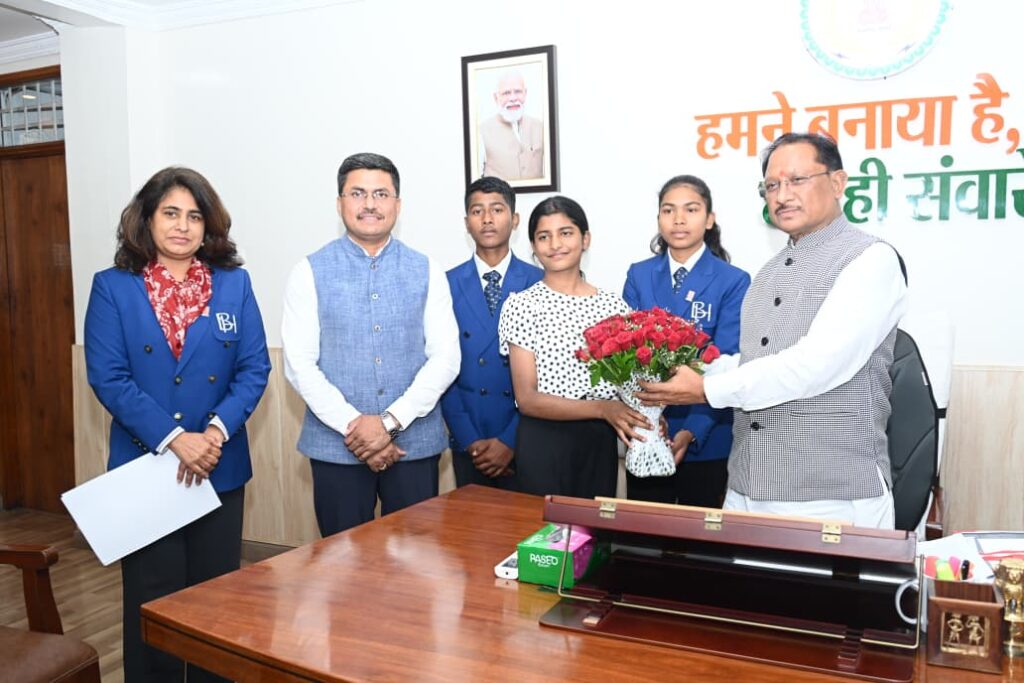 अंतरराष्ट्रीय पोलो में छत्तीसगढ़ ने रचा इतिहास, सीएम साय ने टूर्नामेंट में मिली ऐतिहासिक उपलब्धि पर खिलाडियों को दी बधाई