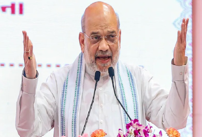 गृह मंत्री अमित शाह का दो दिवसीय छत्तीसगढ़ दौरा आज से, सुरक्षा के पुख्ता इंतजाम