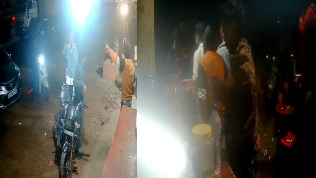 तरपोंगी टोल प्लाजा के पास चाकूबाजी, दो ट्रक चालक गंभीर घायल, चार आरोपी गिरफ्तार