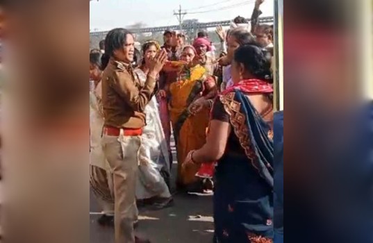 तमनार में विवाद के बाद जिंदल ने गारे पेलमा सेक्टर-1 कोयला खदान की जनसुनवाई निरस्त की