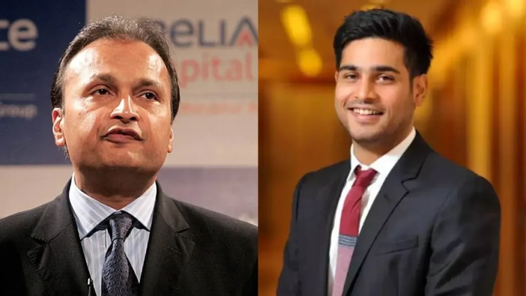 यूनियन बैंक से 228 करोड़ की धोखाधड़ी का आरोप: अनिल अंबानी के बेटे जय अनमोल पर सीबीआई ने दर्ज किया केस
