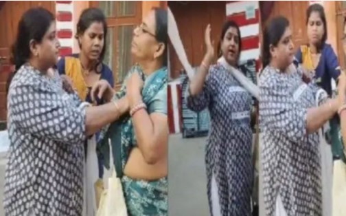 रायपुर में SIR कार्य के दौरान BLO से मारपीट, आरोपी महिला के खिलाफ FIR दर्ज