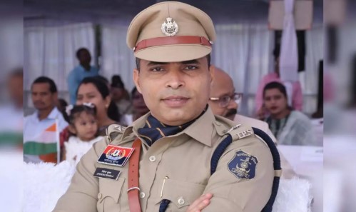 IPS जितेंद्र शुक्ला केंद्र सरकार में देंगे अपनी सेवाएं, NSG के ग्रुप कमांडर बनाए गए
