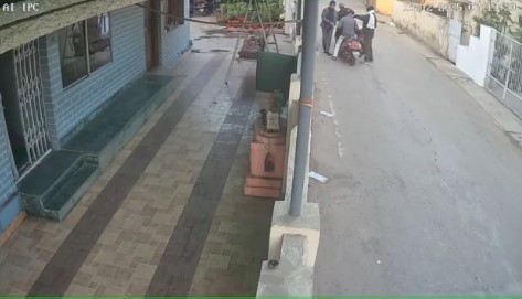 बिलासपुर में दिनदहाड़े व्यवसायी से लूट की कोशिश, एक आरोपी गिरफ्तार, अन्य की तलाश जारी