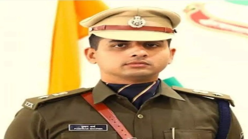 रायपुर: आईपीएस पुष्कर शर्मा को NIA में केंद्रीय प्रतिनियुक्ति, छत्तीसगढ़ सरकार ने किया रिलीव