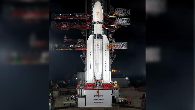 इसरो 24 दिसंबर को करेगा LVM3 का छठा ऑपरेशनल लॉन्च, अमेरिकी ब्लूबर्ड ब्लॉक-2 सैटेलाइट होगा प्रक्षेपित