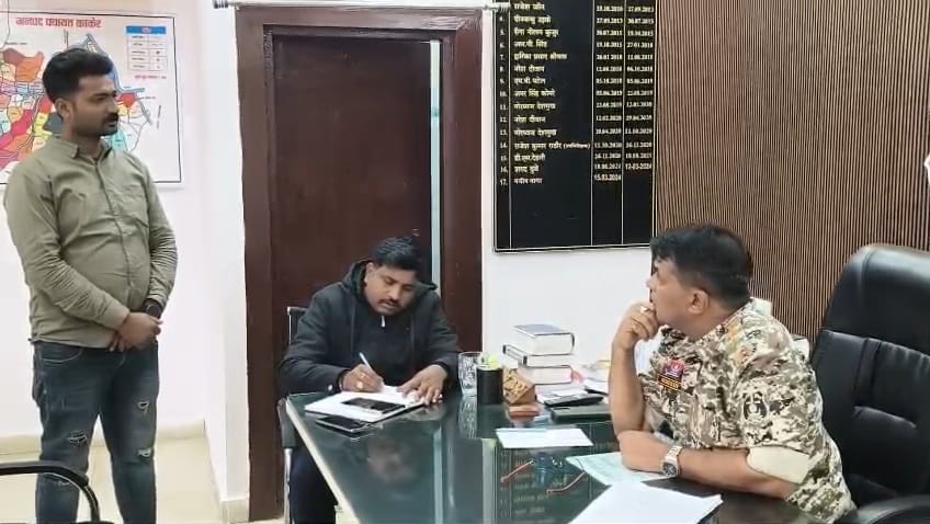 CG News : सराफा कारोबारी से 29 लाख रुपए की उठाईगिरी, जांच में जुटी पुलिस