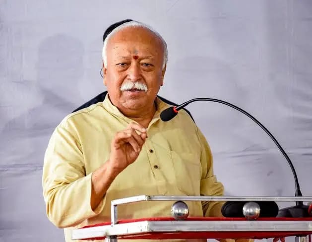 RSS प्रमुख मोहन भागवत तीन दिवसीय दौरे पर आएंगे रायपुर, हिंदू सम्मलेन में होंगे शामिल
