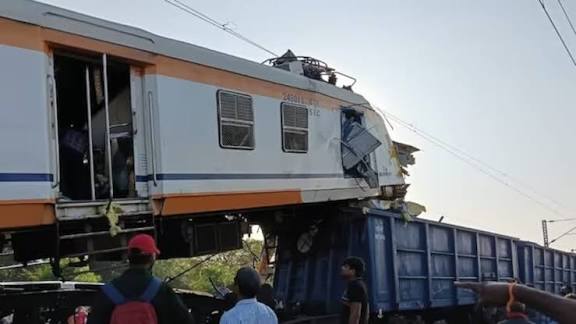 बिलासपुर रेल हादसा: CRS की प्रारंभिक रिपोर्ट में अप्रशिक्षित चालक को ठहराया मुख्य जिम्मेदार