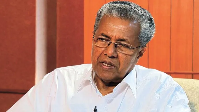 KIIFB मसाला बॉन्ड मामले में CM पिनाराई विजयन को 466 करोड़ का ED नोटिस