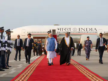 भारत–ओमान के बीच मुक्त व्यापार समझौते पर आज हस्ताक्षर, पीएम मोदी की सुल्तान हैथम से द्विपक्षीय वार्ता
