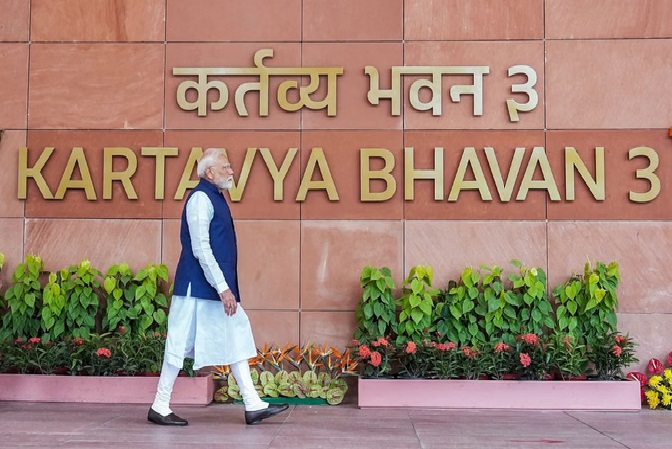 प्रधानमंत्री कार्यालय और राजभवनों का नाम बदला, इस नाम से जाना जाएगा दोनों सरकारी भवन