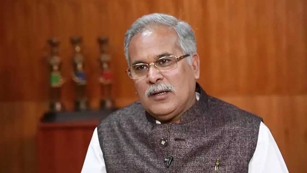 छत्तीसगढ़ बंद को लेकर पूर्व सीएम बघेल ने साधा निशाना, कहा – कांकेर की घटना के लिए भाजपा जिम्मेदार, बंद करने से कुछ नहीं होगा