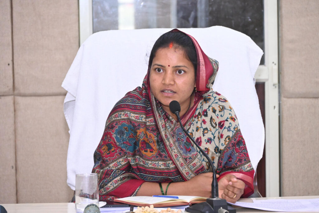 आंगनबाड़ी कार्यकर्ता एवं सहायिका ऑनलाइन भर्ती प्रक्रिया, मंत्री लक्ष्मी राजवाड़े करेंगी राज्य स्तरीय शुभारंभ