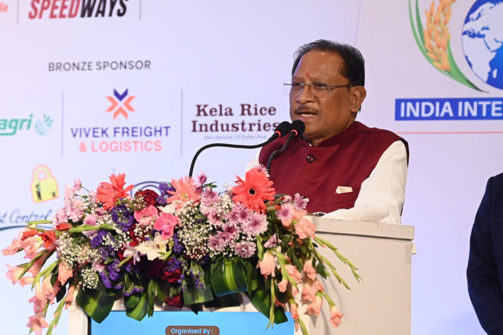 सीएम साय ने चावल निर्यातकों को दी बड़ी सौगात, मंडी शुल्क में छूट की अवधि एक साल बढ़ाई