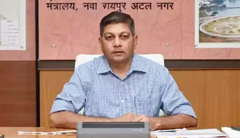 रिटायर्ड IAS अमिताभ जैन बनाए गए मुख्य सूचना आयुक्त, इन्हें भी मिली नई जिम्मेदारी
