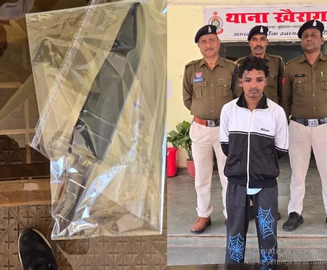 खैरागढ़ में मंडई मेला में युवक की हत्या, जंपिंग झूला में कूदने को लेकर हुआ था विवाद, नाबालिग समेत दो गिरफ्तार