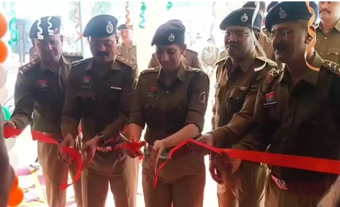 बलौदाबाजार जिले को मिला नया साइबर थाना, सीएम साय ने किया वर्चुअल उद्घाटन