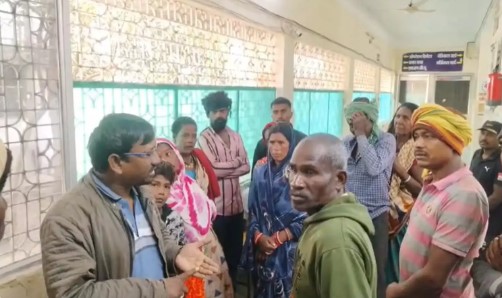 जिला अस्पताल में डायलिसिस के दौरान युवती की मौत, परिजनों ने डॉक्टर पर लापवाही का लगाया आरोप