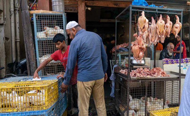 रायपुर में 26 और 30 जनवरी को नहीं बिकेगा मांस-मटन, बेचते पाए जाने पर होगी सख्त कार्रवाई