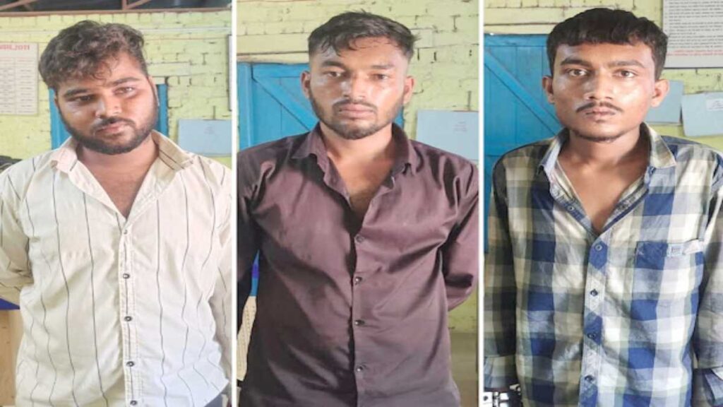 पिकअप चालक की हत्या करने वाले तीन आरोपियों को आजीवन कारावास की सजा, कोर्ट ने प्रत्येक पर 1 हजार का जुर्माना भी लगाया