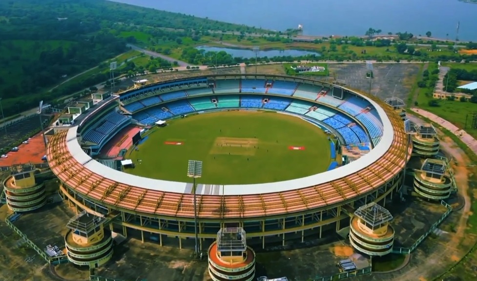 रायपुर में भारत VS न्यूजीलैंड T20 23 जनवरी को, आज शाम से ऑनलाइन मिलेगी मैच की टिकिट, जाने क्या है रेट
