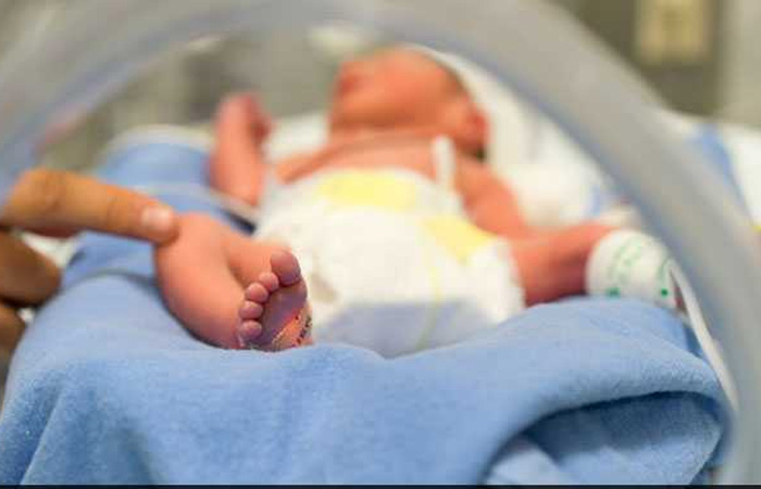 सुकमा में आधी रात इंसानियत जागी, जंगल से मिले नवजात को बचाया